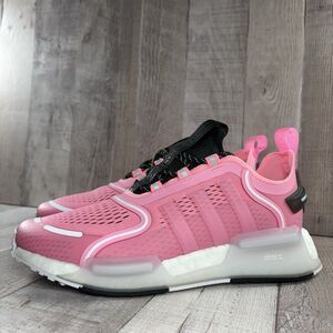 Adidas NMD V3 Athletic Shoes Sneakers Beam Pink Women's 8.5 I Kids' 6.5 GY4286